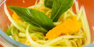Ready-to-eat-cucumber- noodle-salad