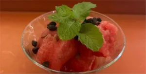 Ready-to-eat-Watermelon-sorbet