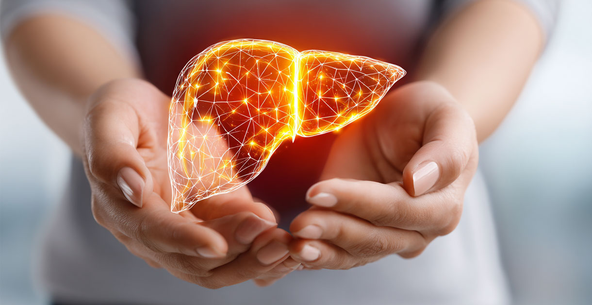 Featured image for “Understanding Fatty Liver & How Diet Can Help”