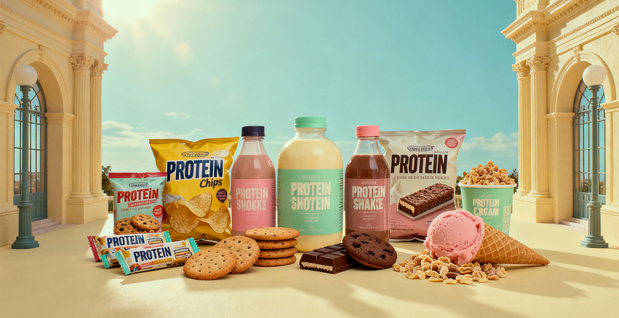 Featured image for “The Protein Trap: How “High-Protein” Junk Foods Are Silently Damaging Your Health”